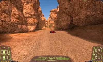 Jet Racing Extreme: The First Encounter screenshot 6