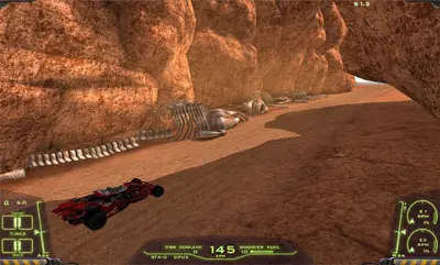 Jet Racing Extreme: The First Encounter screenshot 2