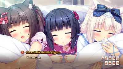NEKOPARA Vol. 0 screenshot 3