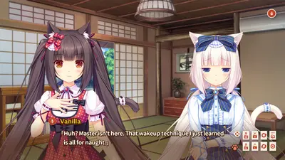 NEKOPARA Vol. 0 screenshot 2