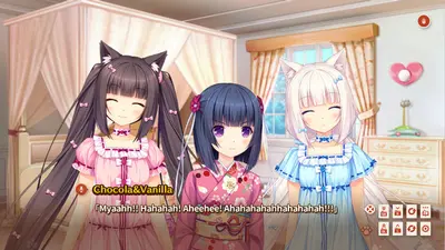 NEKOPARA Vol. 0 screenshot 1
