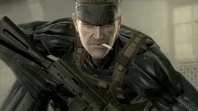 METAL GEAR SOLID: MASTER COLLECTION Vol.2 screenshot 4