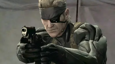 METAL GEAR SOLID: MASTER COLLECTION Vol.2 screenshot 0