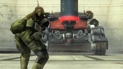 METAL GEAR SOLID: MASTER COLLECTION Vol.2 screenshot 9