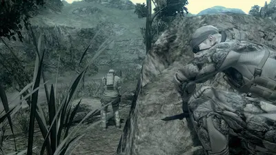 METAL GEAR SOLID: MASTER COLLECTION Vol.2 screenshot 2