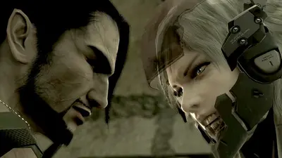 METAL GEAR SOLID: MASTER COLLECTION Vol.2 screenshot 5