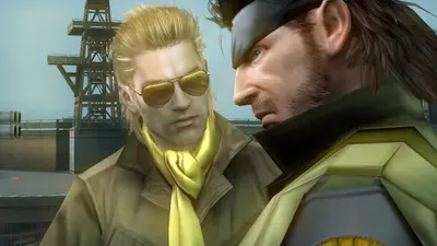 METAL GEAR SOLID: MASTER COLLECTION Vol.2 screenshot 7