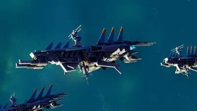 Planetary Annihilation: TITANS screenshot 6