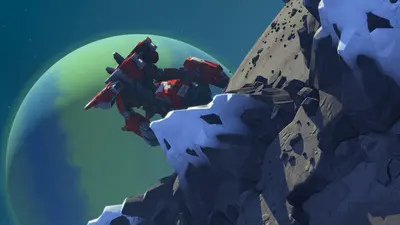 Planetary Annihilation: TITANS screenshot 7