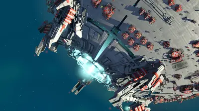 Planetary Annihilation: TITANS screenshot 5