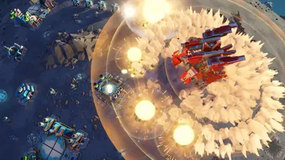 Planetary Annihilation: TITANS screenshot 11