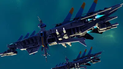 Planetary Annihilation: TITANS screenshot 26
