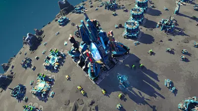 Planetary Annihilation: TITANS screenshot 22