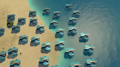 Planetary Annihilation: TITANS screenshot 20