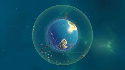 Planetary Annihilation: TITANS screenshot 16