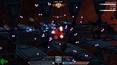 Psycho Starship Rampage screenshot 5