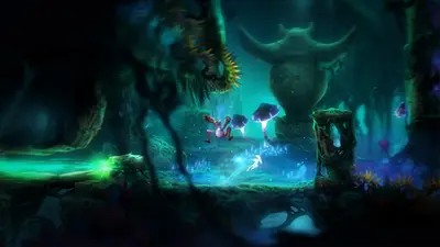 Ori and the Blind Forest: Definitive Edition screenshot 10