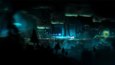 Ori and the Blind Forest: Definitive Edition screenshot 1
