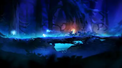 Ori and the Blind Forest: Definitive Edition screenshot 9