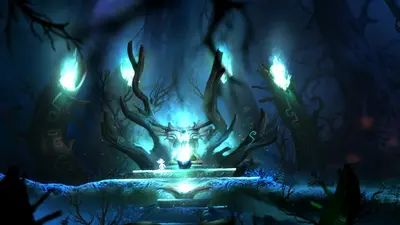 Ori and the Blind Forest: Definitive Edition screenshot 17