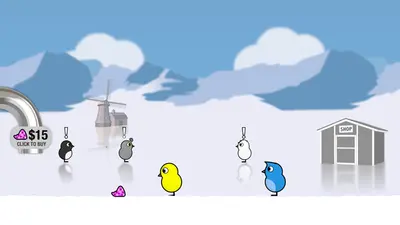 Duck Life 4 Classic screenshot 5