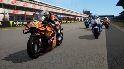 MotoGP™26 screenshot 5