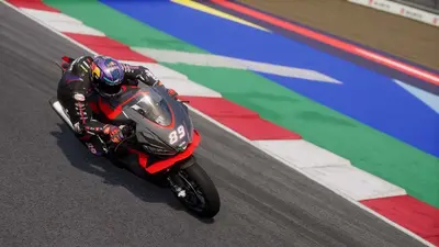 MotoGP™26 screenshot 3