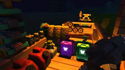 Scrap Mechanic screenshot 7