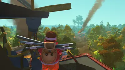 Scrap Mechanic screenshot 8