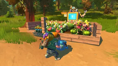 Scrap Mechanic screenshot 6