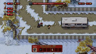 The Escapists: The Walking Dead screenshot 4