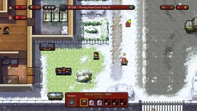 The Escapists: The Walking Dead screenshot 17