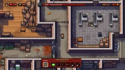 The Escapists: The Walking Dead screenshot 14