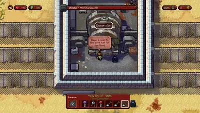 The Escapists: The Walking Dead screenshot 10