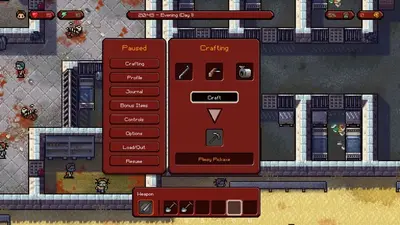 The Escapists: The Walking Dead screenshot 9