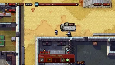 The Escapists: The Walking Dead screenshot 7