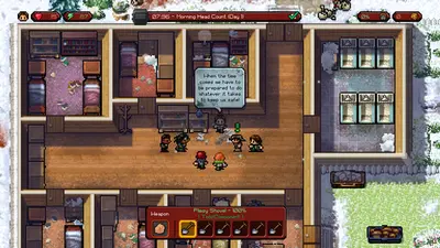 The Escapists: The Walking Dead screenshot 5