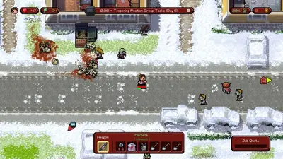 The Escapists: The Walking Dead screenshot 15
