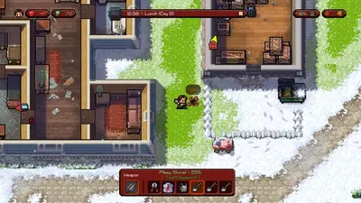 The Escapists: The Walking Dead screenshot 16