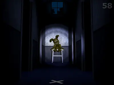 Five Nights at Freddy's 4 screenshot 4