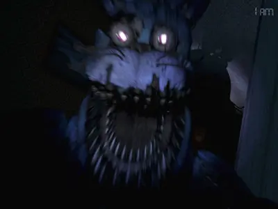 Five Nights at Freddy's 4 screenshot 2
