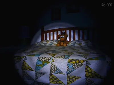 Five Nights at Freddy's 4 screenshot 0