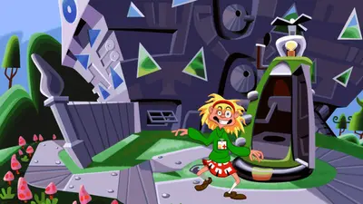 Day of the Tentacle Remastered screenshot 8
