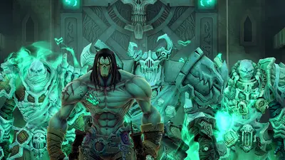 Darksiders II Deathinitive Edition screenshot 10