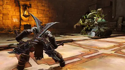 Darksiders II Deathinitive Edition screenshot 5