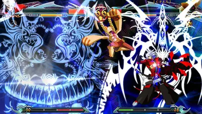 BlazBlue: Chronophantasma Extend screenshot 10