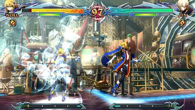 BlazBlue: Chronophantasma Extend screenshot 16