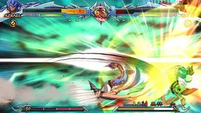 BlazBlue: Chronophantasma Extend screenshot 11