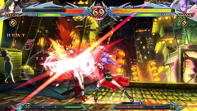 BlazBlue: Chronophantasma Extend screenshot 13