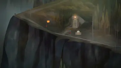 Oxenfree screenshot 6